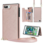 For iPhone 8 Plus / 7 Plus / Rose Gold