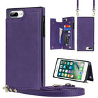 For iPhone 8 Plus / 7 Plus / Purple