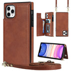 For iPhone 11 Pro / Brown