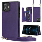 For iPhone 12 mini / Purple