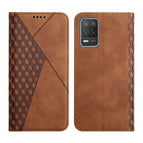 For OPPO Realme V13 5G / Realme 8 5G / Brown