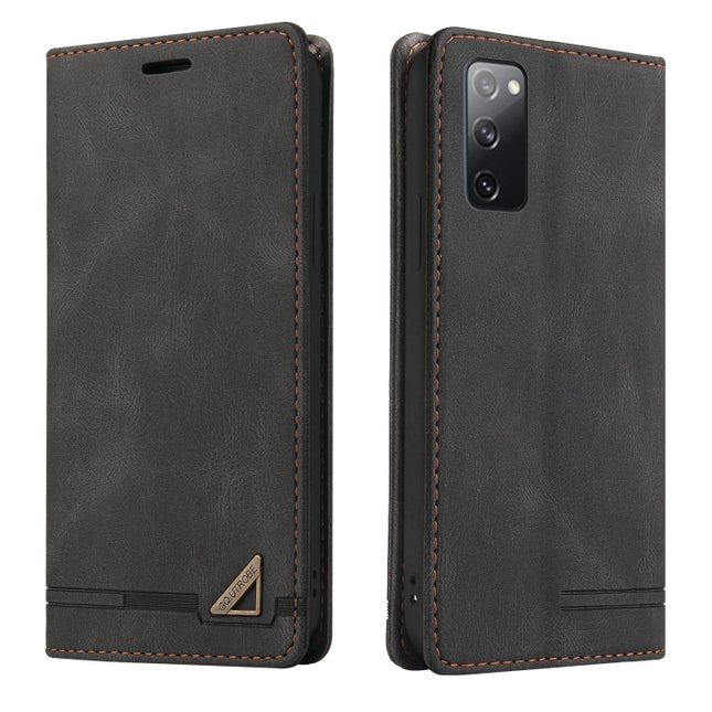 Skin Feel Anti-theft Brush Horizontal Flip Leather Case with Holder & Card Slots & Wallet, For Huawei P40, For Huawei P40 Lite, For Huawei P40 Pro, For Huawei P Smart Z, For Huawei P Smart 2021