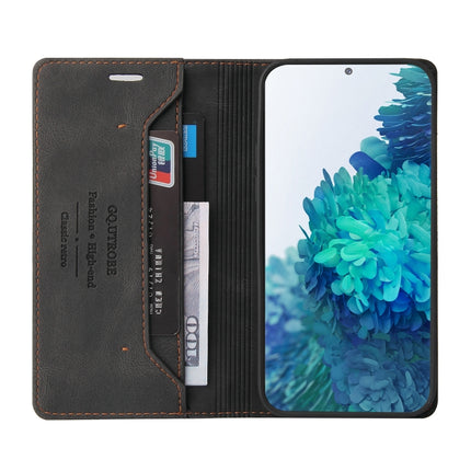Skin Feel Anti-theft Brush Horizontal Flip Leather Case with Holder & Card Slots & Wallet, For Huawei P40, For Huawei P40 Lite, For Huawei P40 Pro, For Huawei P Smart Z, For Huawei P Smart 2021