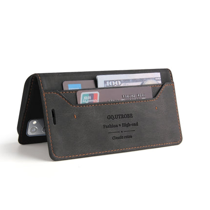 Skin Feel Anti-theft Brush Horizontal Flip Leather Case with Holder & Card Slots & Wallet, For Huawei P40, For Huawei P40 Lite, For Huawei P40 Pro, For Huawei P Smart Z, For Huawei P Smart 2021