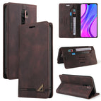For Xiaomi Redmi 9 / Brown