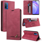 For Xiaomi Redmi 9T / Wine Red