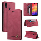 For Xiaomi Redmi Note 7 / Wine Red