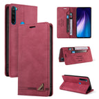 For Xiaomi Redmi Note 8T / Wine Red