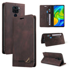 For Xiaomi Redmi Note 9 / Brown