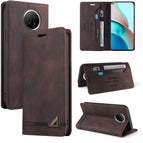 For Xiaomi Redmi Note 9 5G / Brown