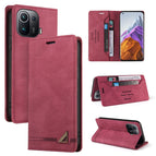 For Xiaomi Mi 11 Pro / Wine Red