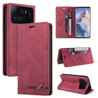 For Xiaomi Mi 11 Ultra / Wine Red
