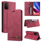 For Xiaomi Poco F3 / Wine Red