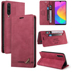 For Xiaomi Mi CC9 / Mi 9 Lite / Wine Red
