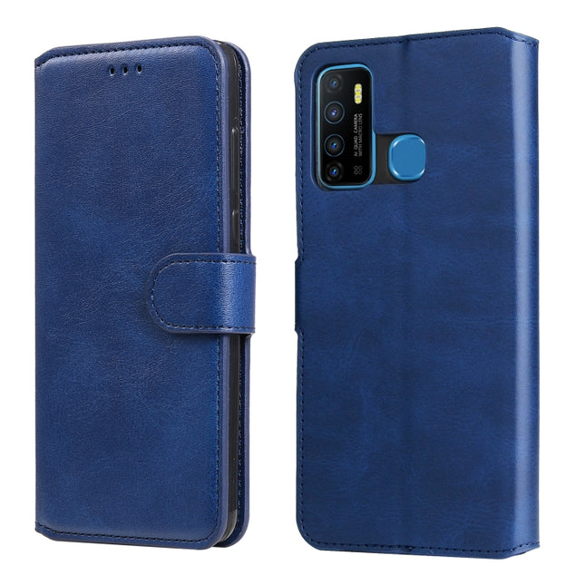 Classic Calf Texture PU + TPU Horizontal Flip Leather Case with Holder & Card Slots & Wallet, For Infinix Hot 9, For Motorola Moto Edge 20 Pro, For Infinix Hot 9 Play, For Motorola Moto Edge 20 Lite
