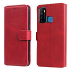 For Infinix Hot 9 / Red