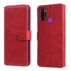 For Infinix Hot 9 Play / Red