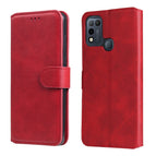 For Infinix Hot 10 Play / Red