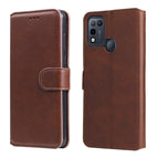 For Infinix Hot 10 Play / Brown
