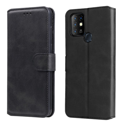 Classic Calf Texture PU + TPU Horizontal Flip Leather Case with Holder & Card Slots & Wallet, For Infinix Hot 10 Play, For Infinix Hot 10, For Infinix Hot 10s, For Infinix Smart 5