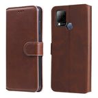 For Infinix Hot 10s / Brown