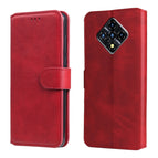 For Infinix Zero 8 / Red