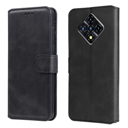 Classic Calf Texture PU + TPU Horizontal Flip Leather Case with Holder & Card Slots & Wallet, For Infinix Zero 8, For Tecno Spark 6 Go, For Xiaomi Redmi 10, For Nokia C10 / C20