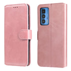 For Motorola Moto Edge 20 Pro / Rose Gold