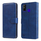 For Tecno Spark 6 Go / Blue