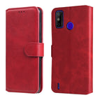For Tecno Spark 6 Go / Red