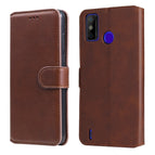 For Tecno Spark 6 Go / Brown