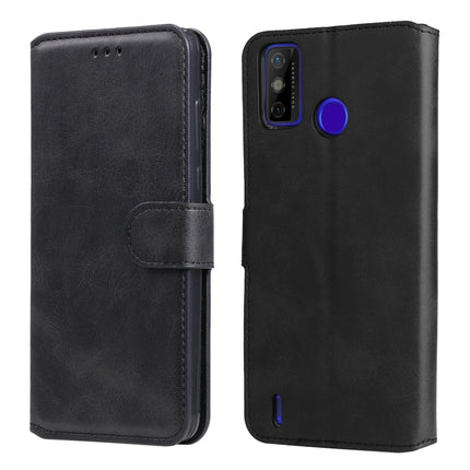 Classic Calf Texture PU + TPU Horizontal Flip Leather Case with Holder & Card Slots & Wallet, For Infinix Zero 8, For Tecno Spark 6 Go, For Xiaomi Redmi 10, For Nokia C10 / C20