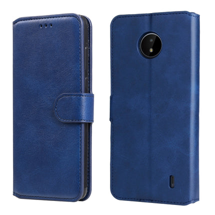 Classic Calf Texture PU + TPU Horizontal Flip Leather Case with Holder & Card Slots & Wallet, For Infinix Zero 8, For Tecno Spark 6 Go, For Xiaomi Redmi 10, For Nokia C10 / C20