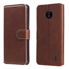 For Nokia C10 / C20 / Brown