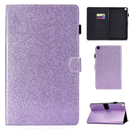 Varnish Glitter Powder Horizontal Flip Leather Case with Holder & Card Slot, For Galaxy Tab A 7.0 (2016), For Galaxy Tab A 8.0, For Galaxy Tab A 8.0 (2019), For Galaxy Tab A 10.1 (2016)
