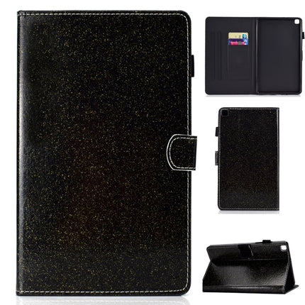 Varnish Glitter Powder Horizontal Flip Leather Case with Holder & Card Slot, For Galaxy Tab A 7.0 (2016), For Galaxy Tab A 8.0, For Galaxy Tab A 8.0 (2019), For Galaxy Tab A 10.1 (2016)