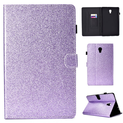 Varnish Glitter Powder Horizontal Flip Leather Case with Holder & Card Slot, For Galaxy Tab A 10.1 (2019), For Galaxy Tab A 10.5, For Galaxy Tab S4 10.5, For Galaxy Tab S5e