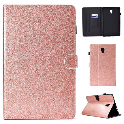 Varnish Glitter Powder Horizontal Flip Leather Case with Holder & Card Slot, For Galaxy Tab A 10.1 (2019), For Galaxy Tab A 10.5, For Galaxy Tab S4 10.5, For Galaxy Tab S5e