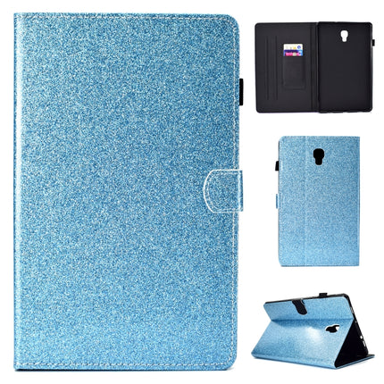 Varnish Glitter Powder Horizontal Flip Leather Case with Holder & Card Slot, For Galaxy Tab A 10.1 (2019), For Galaxy Tab A 10.5, For Galaxy Tab S4 10.5, For Galaxy Tab S5e