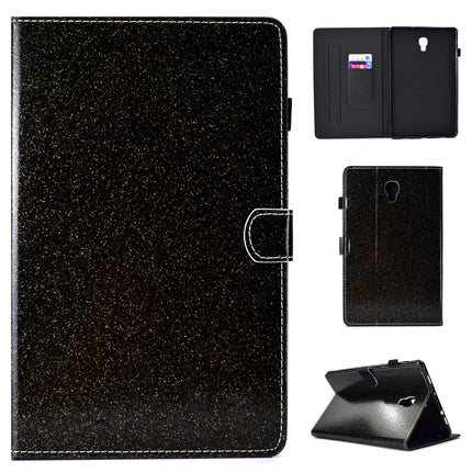 Varnish Glitter Powder Horizontal Flip Leather Case with Holder & Card Slot, For Galaxy Tab A 10.1 (2019), For Galaxy Tab A 10.5, For Galaxy Tab S4 10.5, For Galaxy Tab S5e