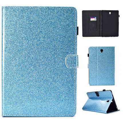 Varnish Glitter Powder Horizontal Flip Leather Case with Holder & Card Slot, For Galaxy Tab A 10.1 (2019), For Galaxy Tab A 10.5, For Galaxy Tab S4 10.5, For Galaxy Tab S5e