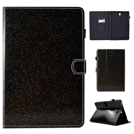 Varnish Glitter Powder Horizontal Flip Leather Case with Holder & Card Slot, For Galaxy Tab A 10.1 (2019), For Galaxy Tab A 10.5, For Galaxy Tab S4 10.5, For Galaxy Tab S5e