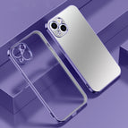 Para iPhone 13 Pro / Púrpura