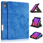 Para iPad mini 2024 / mini 6 / Azul oscuro