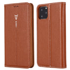 For iPhone 11 Pro Max / Brown