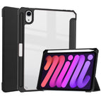 Para iPad mini 6 / mini 2024 / Negro