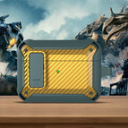 Für AirPods Pro / Grün Gelb