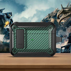 Für AirPods Pro / Schwarz Grün