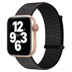 7 45mm / 6&SE&5&4 44mm / 3&2&1 42mm / Reflective Black