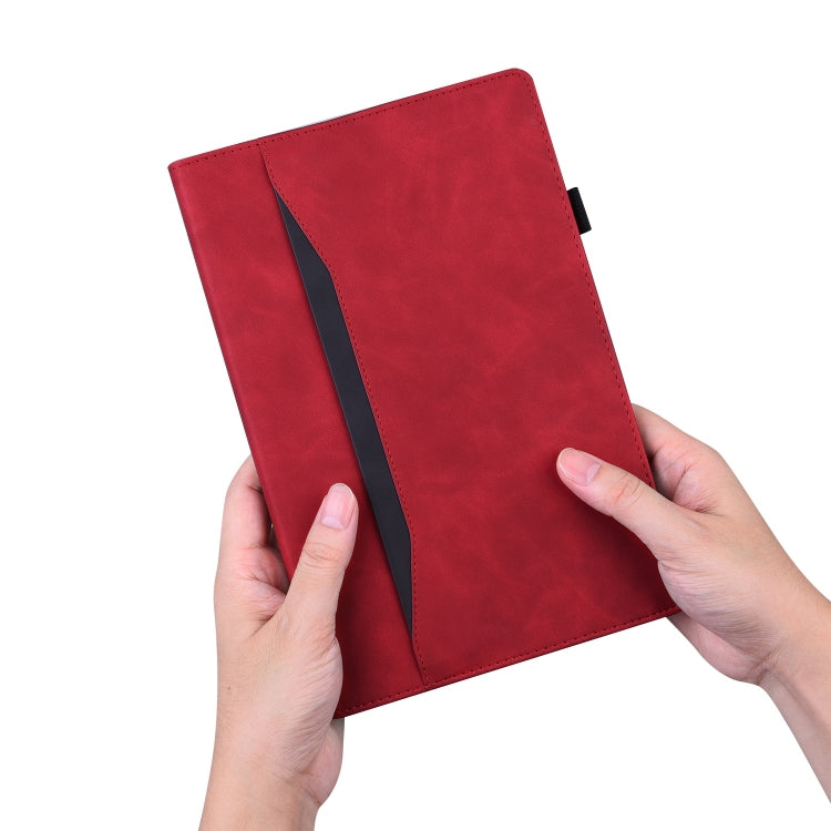 Spleißen Stoßfest Leder Tablet Fall, Für iPad mini 6 / mini 2024, Für Xiaomi Mi Pad 5 / 5 Pro